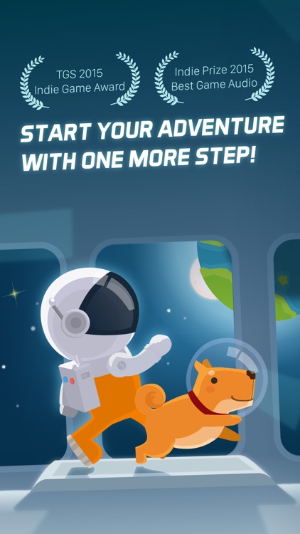 Walkr - Galaxy Adventure in Your Pocket