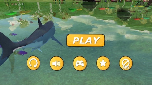 Hunter Shark Attack Simulator : Deadly Adventure(圖4)-速報App