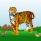 This app uses animal names and pictures to help the student to learn listening, identifying, and naming skills