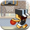 Block Basketball 3D - Street Basket Hoops