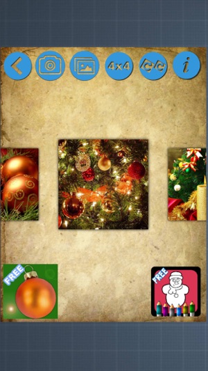 Jigsaw puzzles for kids. Merry Cristmas(圖3)-速報App