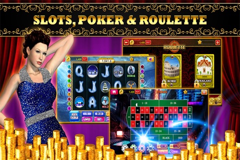 Justplay Casino Grand: Greatest Hit Make Double-up Rich! screenshot 3