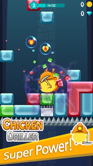 Chicken Driller:Can Your Drill(圖4)-速報App