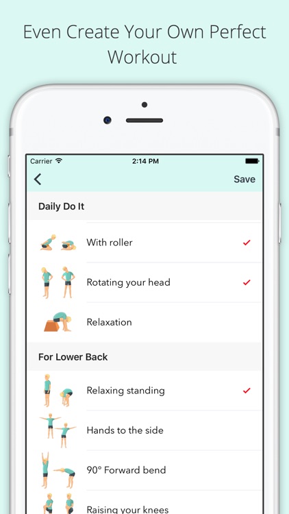 Lower Back Pain Sciatica Pro screenshot-4