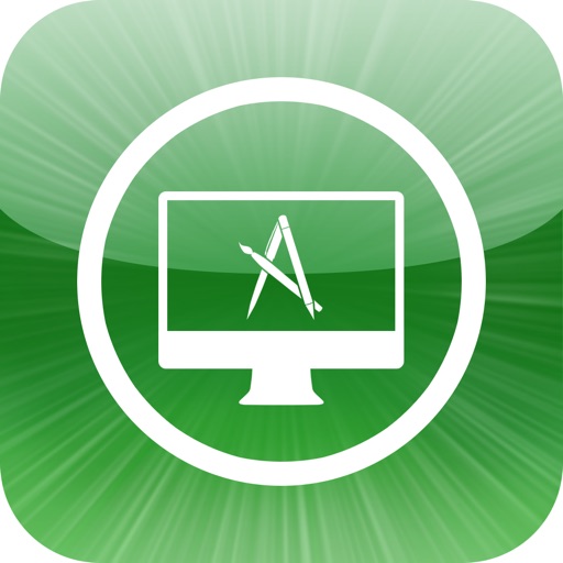 Desktop Apps Icon