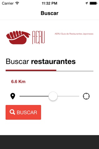 AERU - Guia de Restaurantes Japoneses screenshot 2