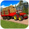 Off-Road Tractor Sim-ulator : Heavy Tran-sport-s