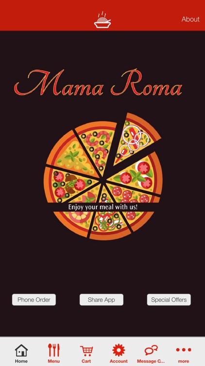 Mama Roma Pizza Cleckheaton