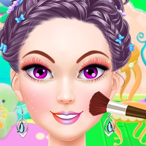 Lovely Princess Salon icon