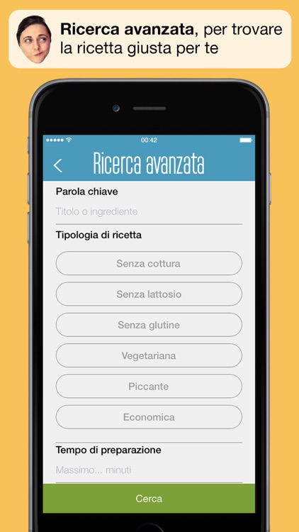 Piccole Ricette screenshot-3