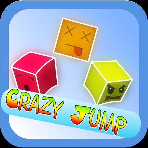 Crazy Jump- Roll & Flip iOS App