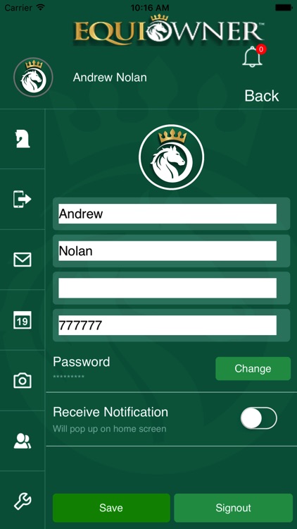EquiOwner screenshot-4
