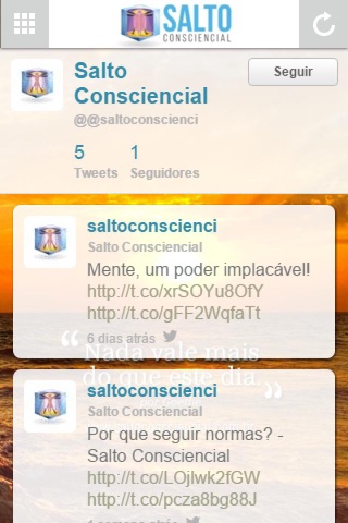 Salto Consciencial screenshot 3