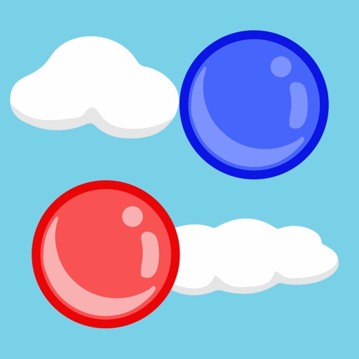 Pop Pop - A tricky tap game! iOS App