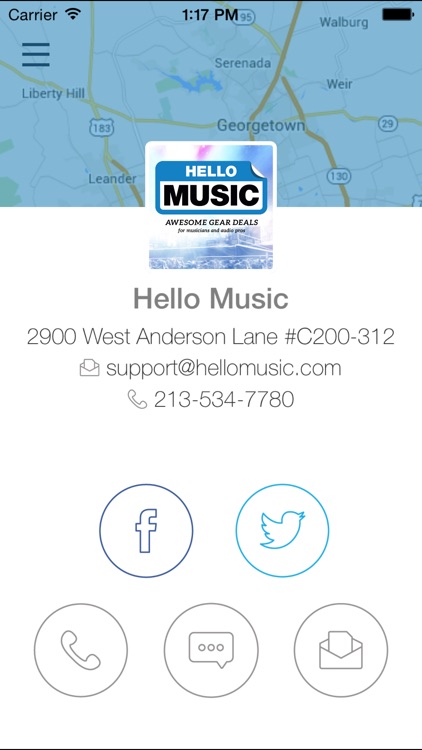 Hello-Music screenshot-3