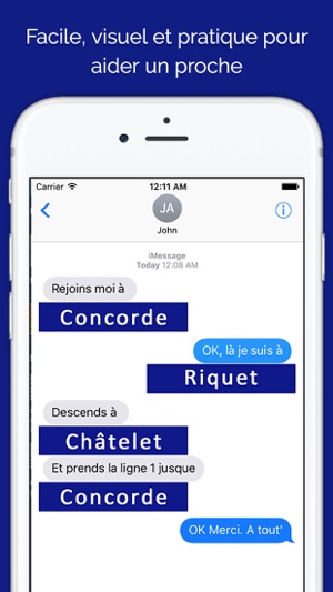 Panneau Métro Paris - Paris ci(圖3)-速報App