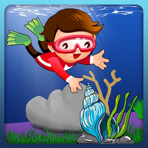 Kids Games: Fishing