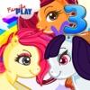 Pony 3rd Grade Kids Learning Games School Edition