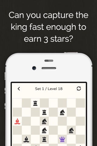 No More Kings - Chess Puzzle screenshot 2