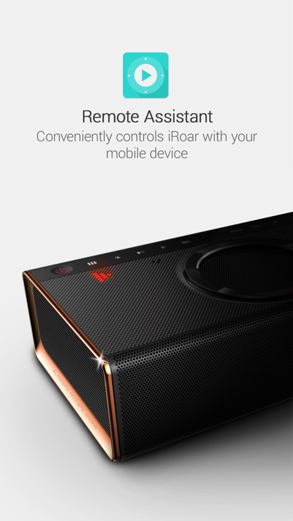 iRoar Remote Assistant