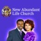 WELCOME TO NEW ABUNDANT LIFE CHURCH