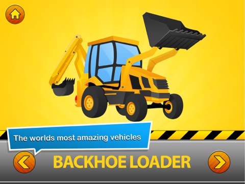 Trucks Builder Puzzles Games - Little Boys & Girls screenshot 3