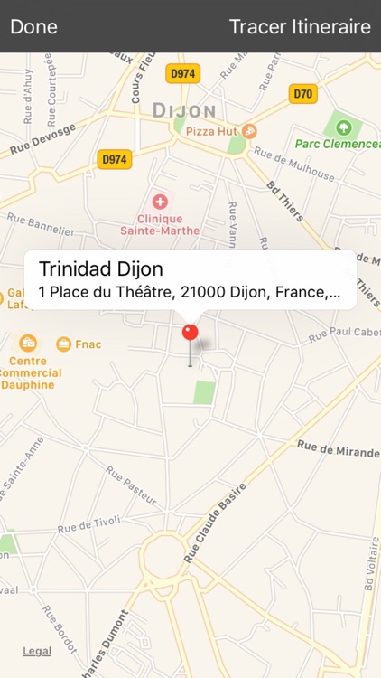 Trinidad Dijon screenshot-3