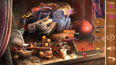 HIDDEN OBJECTS OF A STOLEN IDENTITY 1.0 IOS