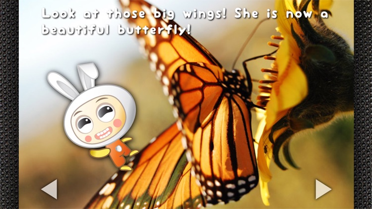 Pepa and the Butterfly - Read & Learn Storybook screenshot-4