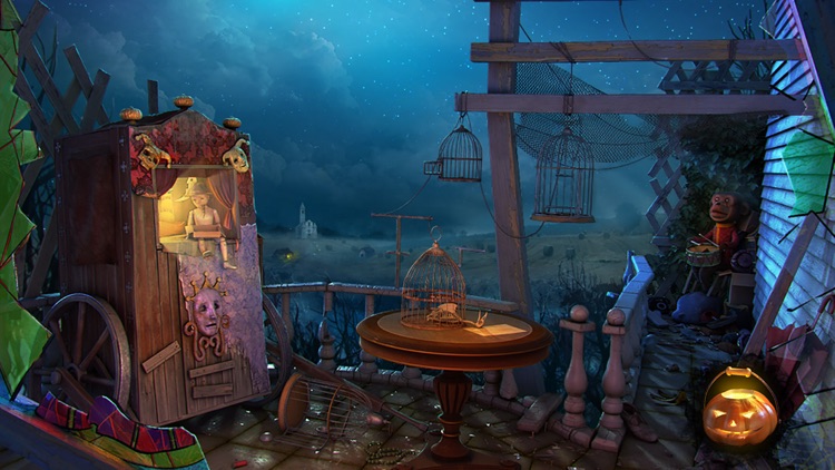 Shadows: Price for Our Sins screenshot-3