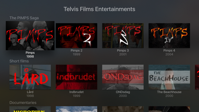 Telvis Films(圖1)-速報App