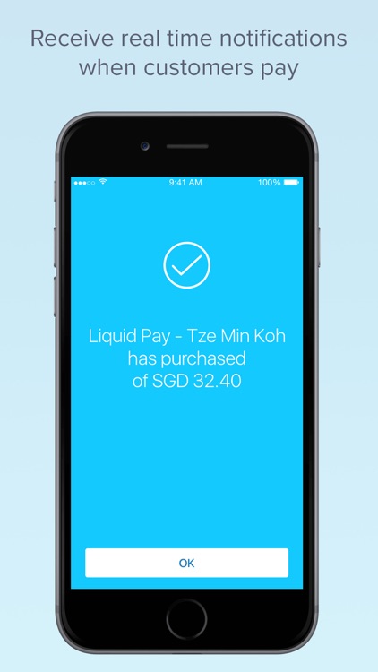 Liquid Pay Merchant