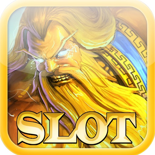 Slot Olympia - Mega Ace Treasury Wheel Icon