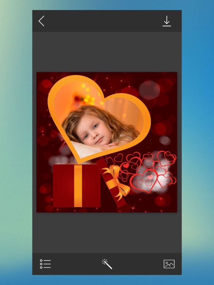 Christmas Tree HD Frame - Magic Frames