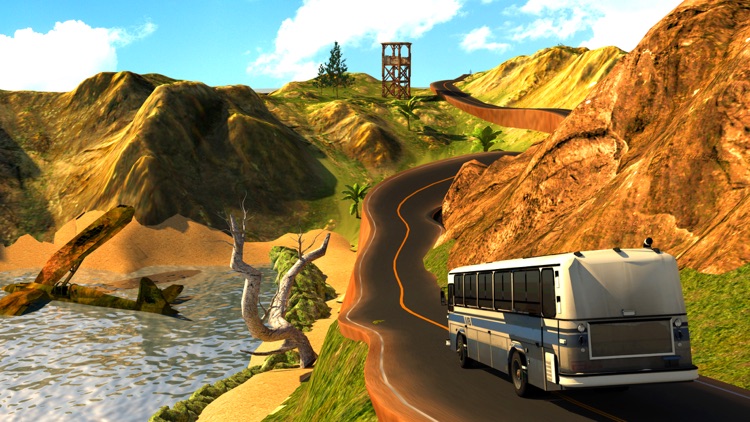 Bus Simulator Free