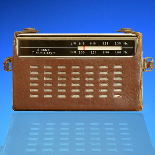 Radio Stations List icon