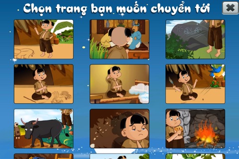 Sự Tích Cây Bút Thần Của Mã Lương screenshot 3