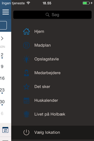 Holbæk Kommune Plejecentre screenshot 4