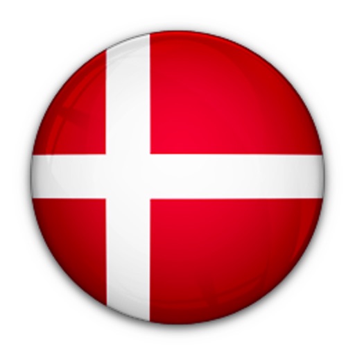 Study Danish Vocabulary - Education for life icon