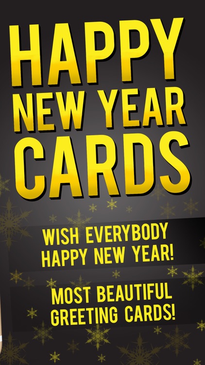 Happy New Year Cards - Best Wishes and Greetings