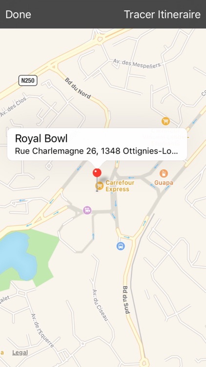 Royal Bowl