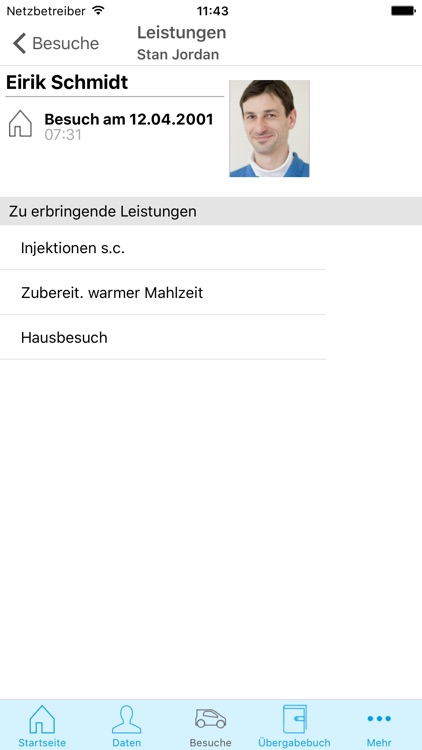 Klasen screenshot-3