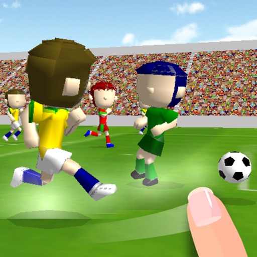 Swipy Soccer iOS App