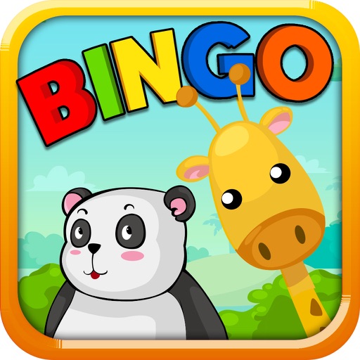 Zoo Life Bingo icon