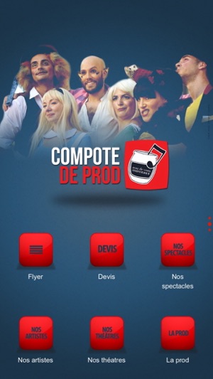 Compote de Prod(圖1)-速報App