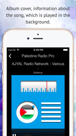 Palestine Radio Pro(圖2)-速報App