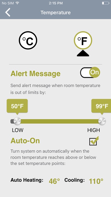 Xtreme Connected Thermostat