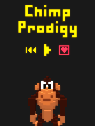 Chimp Prodigyのおすすめ画像1