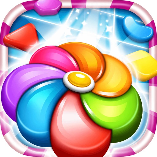 Cookie Clash: Candy For Kids Icon