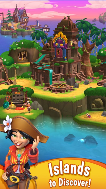 Paradise Bay screenshot-4